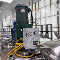 Precision Stainless Jacketed Reactor image 0